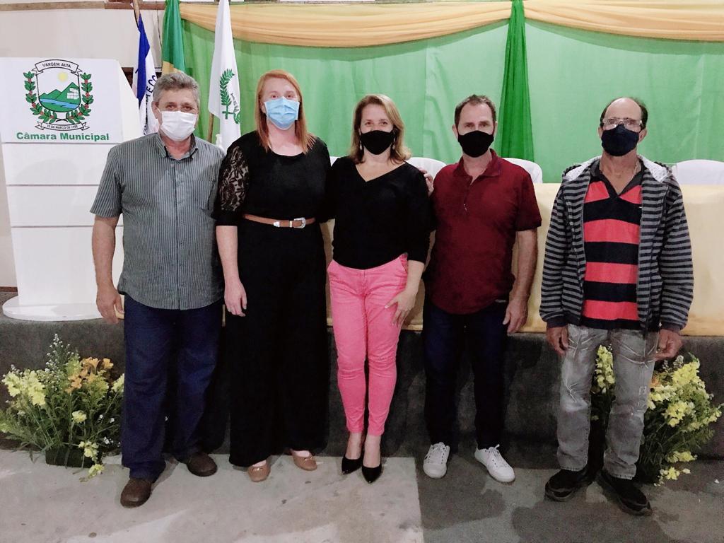 Câmara de Vargem Alta se destaca no Estado