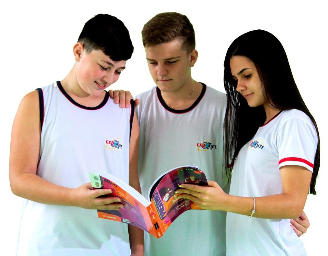 Chega a Vargem Alta a melhor escola particular do sul do Estado