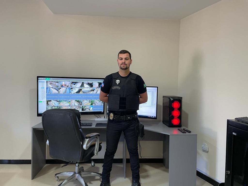 A segurança que Vargem Alta precisa