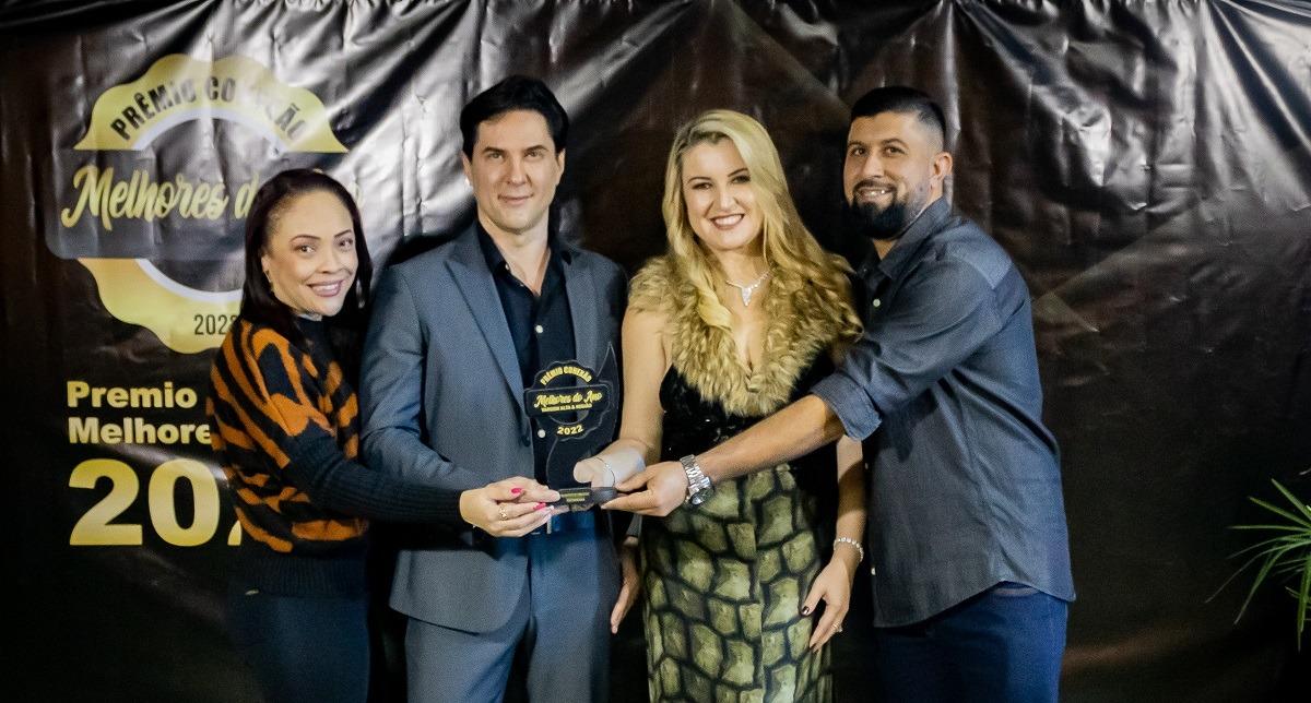 Parceira de sucesso e confiança