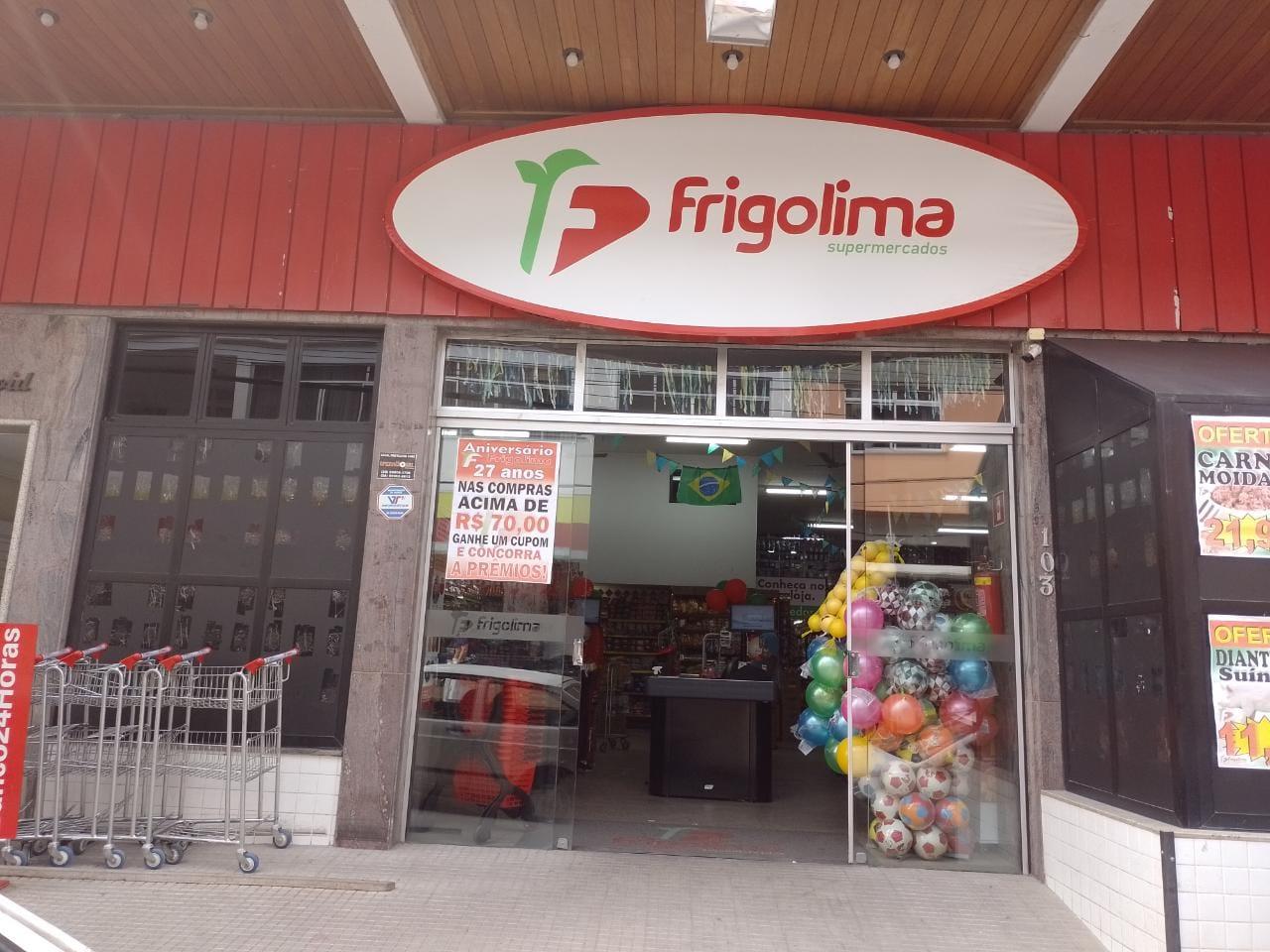 Supermercado abre vagas de emprego em Vargem Alta
