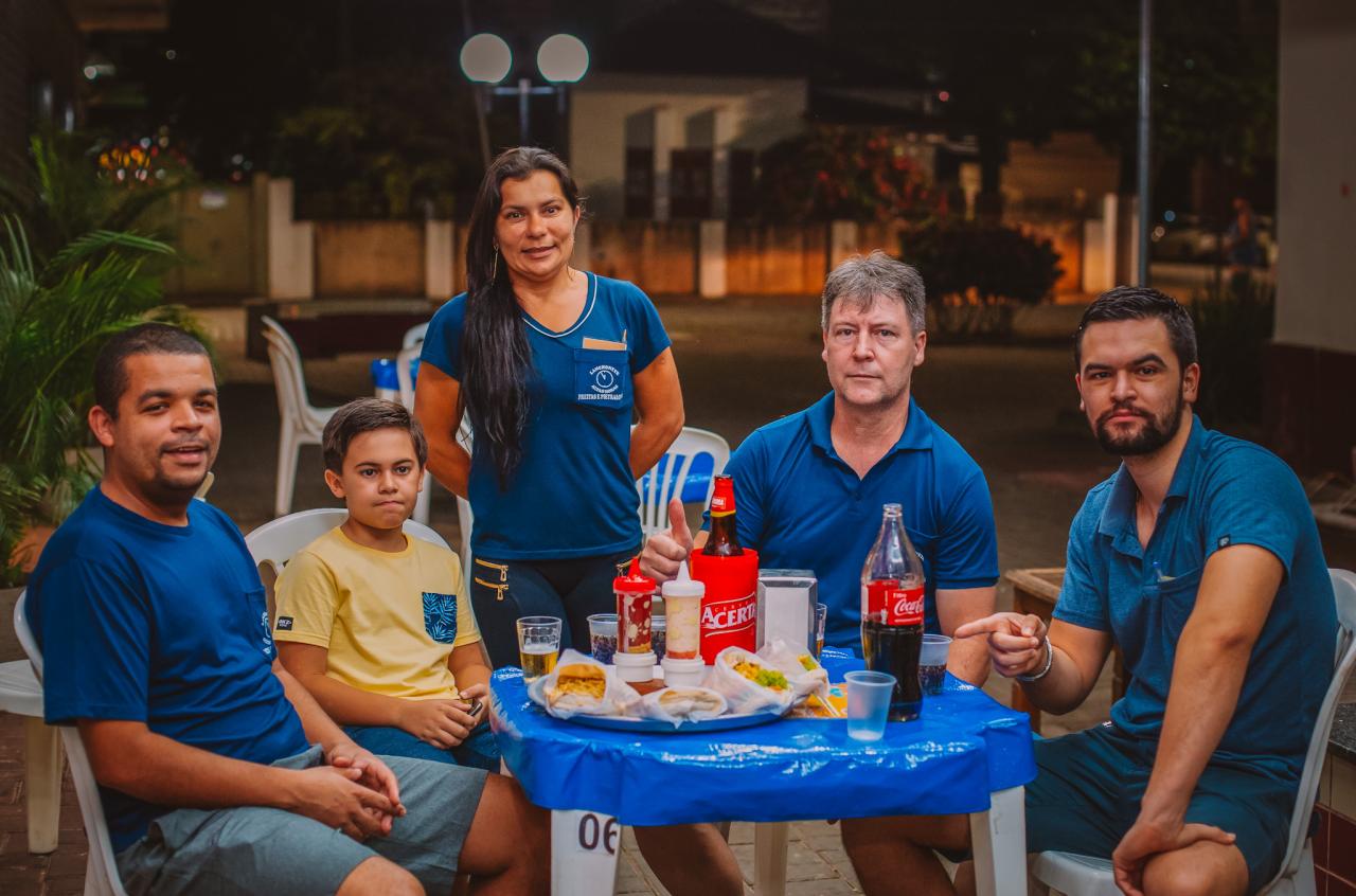 Atendimento especial que fideliza clientes