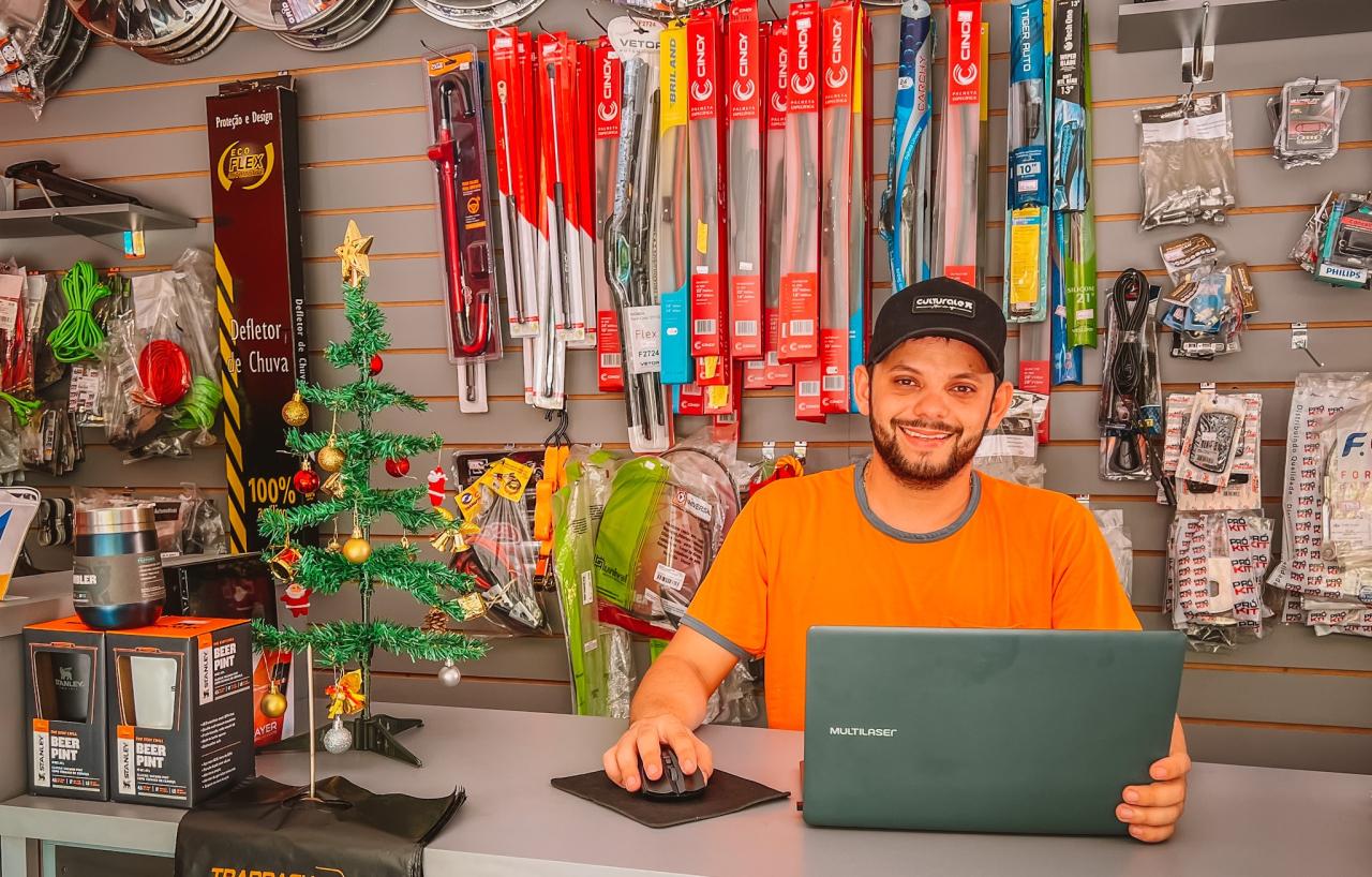 Potencial empreendedor
