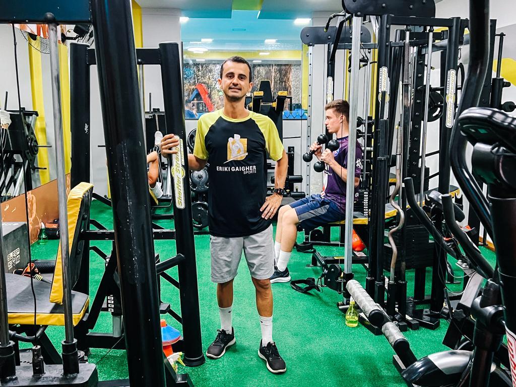 Preparado e bem perto das pessoas