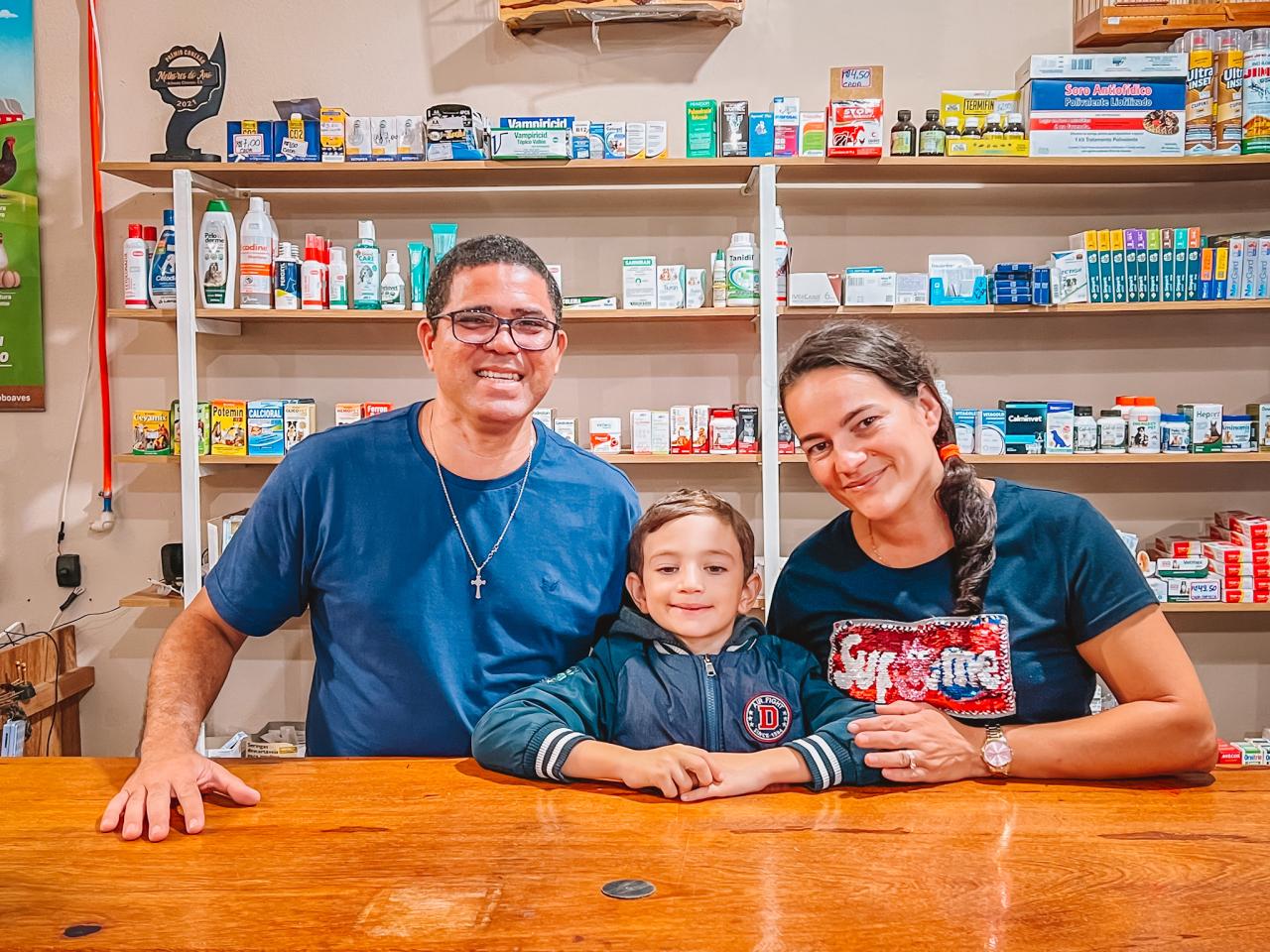 A força de um legítimo Alfredense