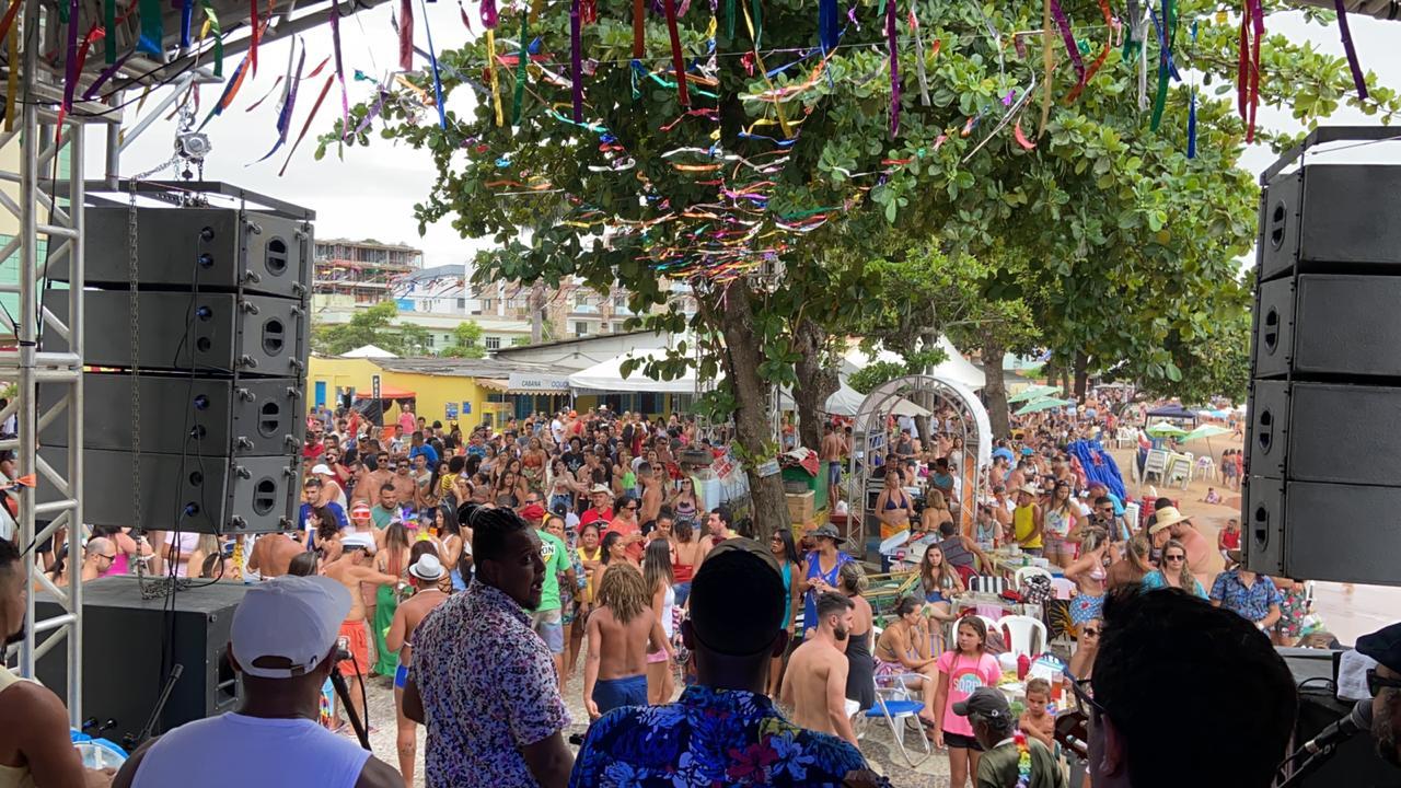 Animação e segurança garantidas no Carnaval 2023 de Anchieta