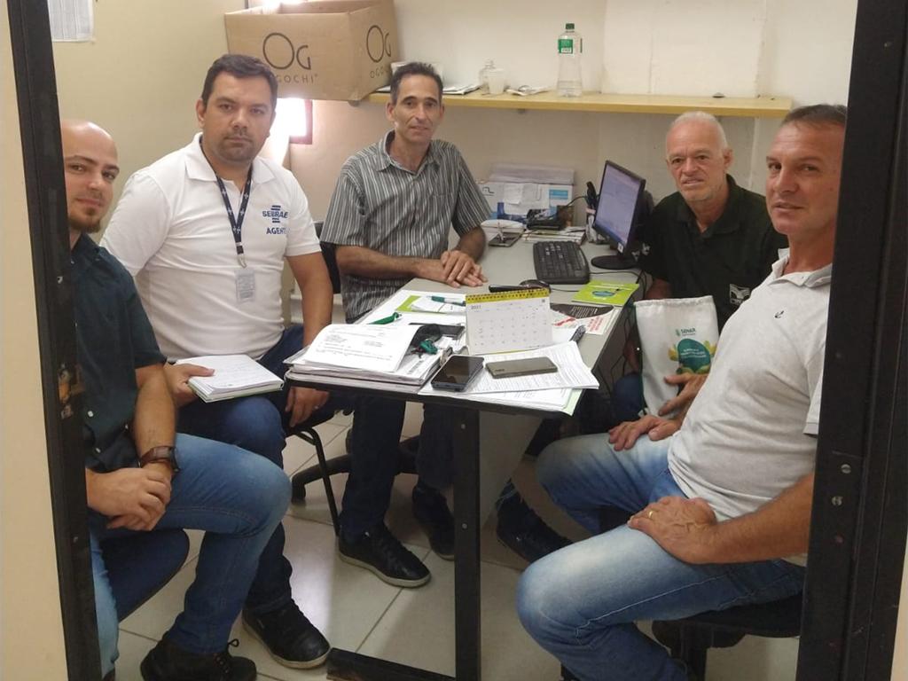 Projeto juntos pela agricultura capixaba vai mapear segmentos produtivos rurais de Vargem Alta