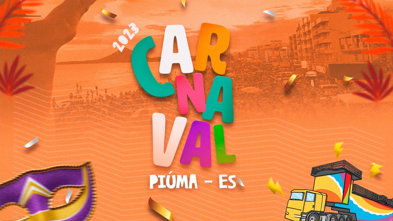 Carnaval de Piúma começa nesta sexta; confira a programação