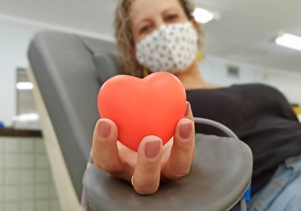 Hemoes registra aumento nas doações de sangue durante Carnaval