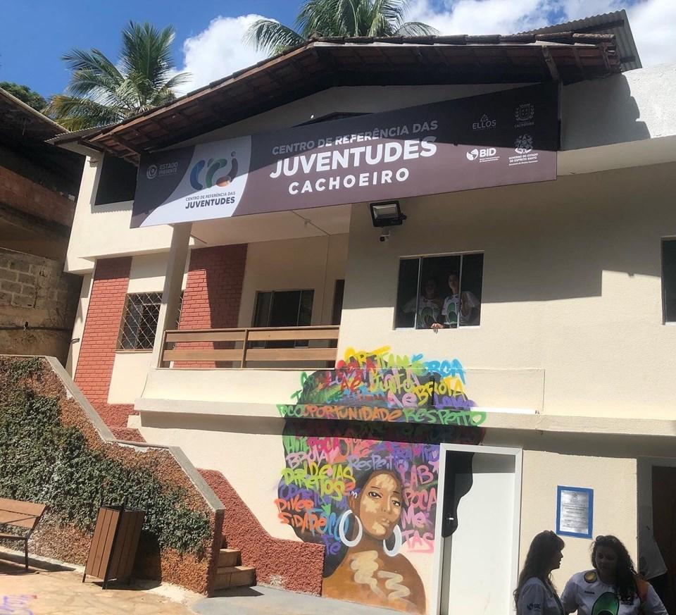 CRJ Cachoeiro comemora um ano de funcionamento com mais de 17 mil jovens atendidos