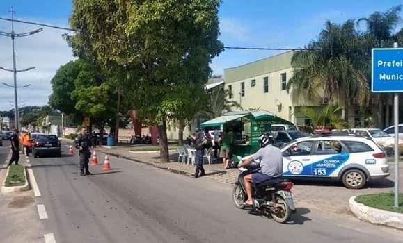 Detran|ES forma profissionais e autoriza Guarda Municipal a atuar na fiscalização de trânsito de Anchieta