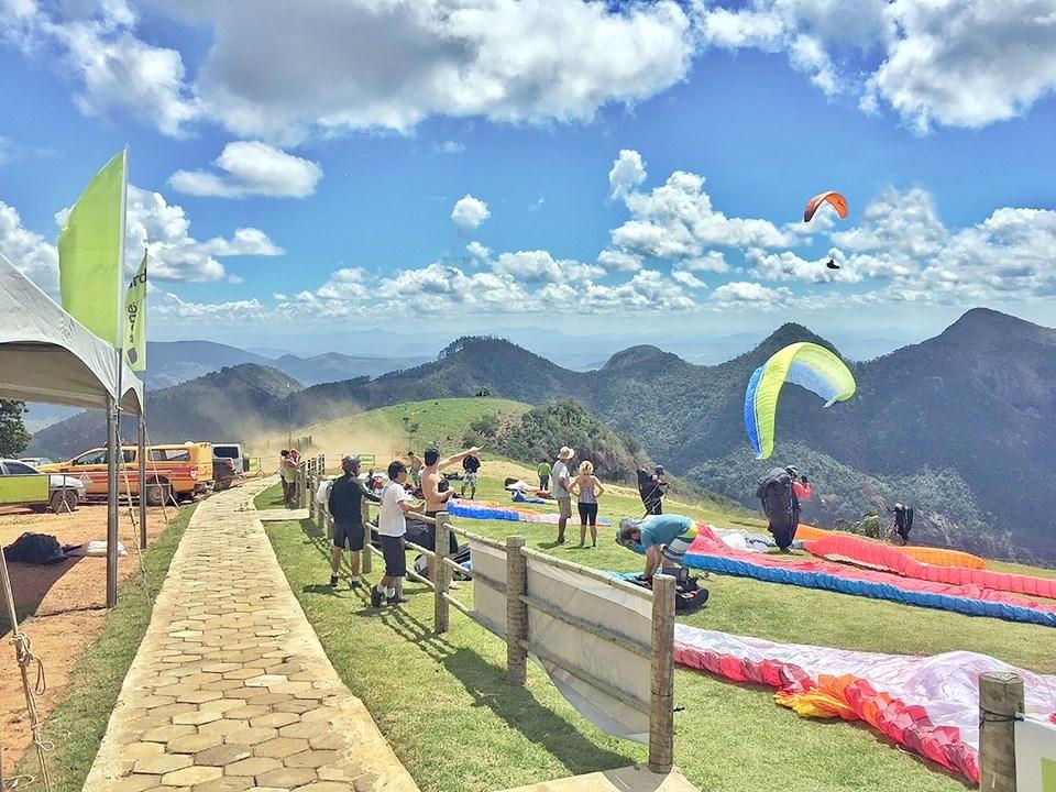 Espírito Santo: o lugar para voar é aqui!