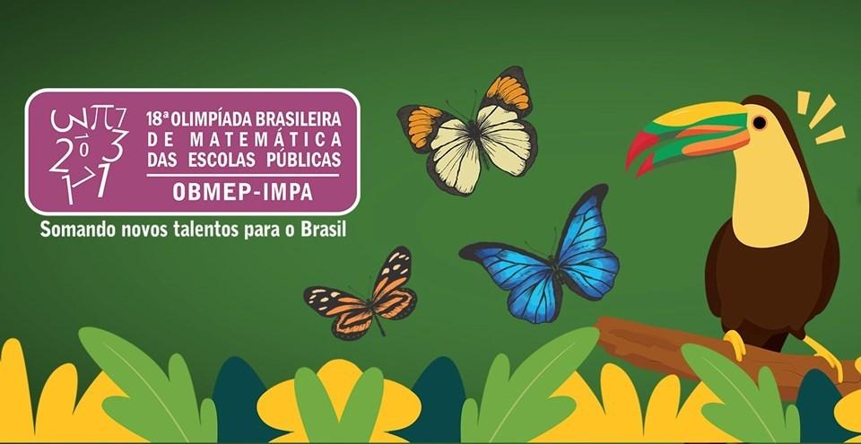 Inscrições para Olimpíada Brasileira de Matemática das Escolas Públicas 2023 terminam nesta sexta (17)