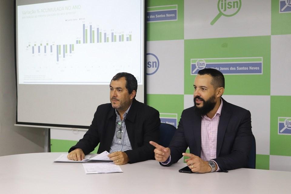 PIB capixaba encerra 2022 com crescimento de 1,9%