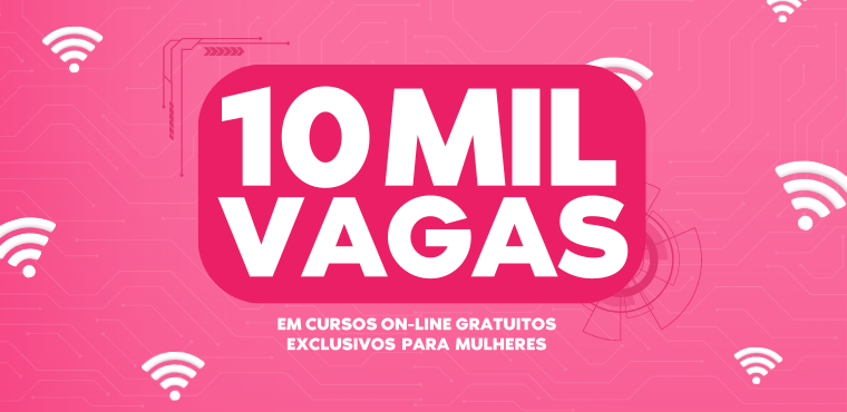 Qualificar ES oferta 10 mil vagas em cursos on-line para mulheresQualificar ES oferta 10 mil vagas em cursos on-line para mulheres