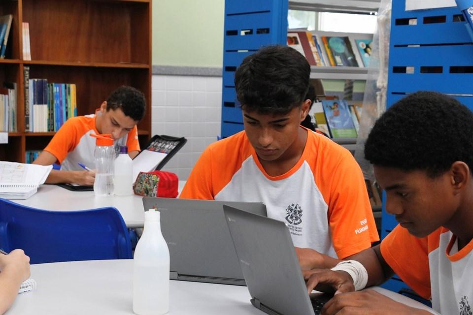 Sedu abre inscrição para estudantes que desejam cursar a 4ª série do Ensino Médio
