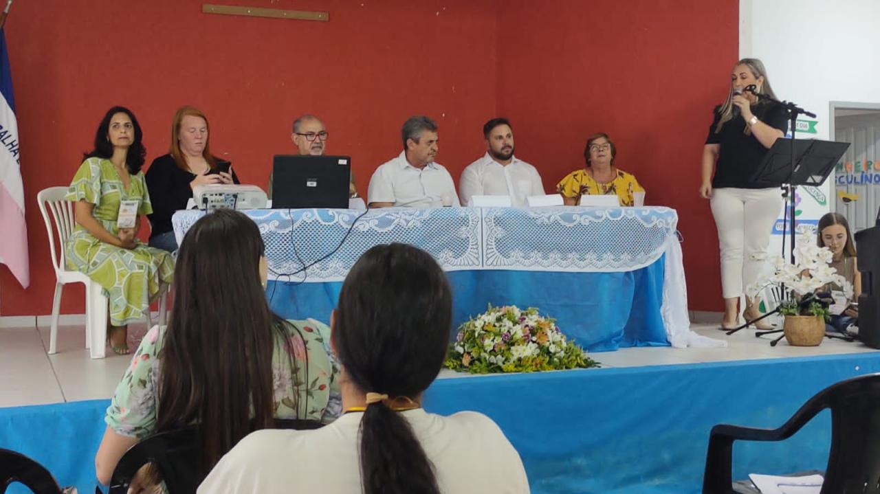 Vargem Alta realiza a 5ª Conferência Municipal de Saúde