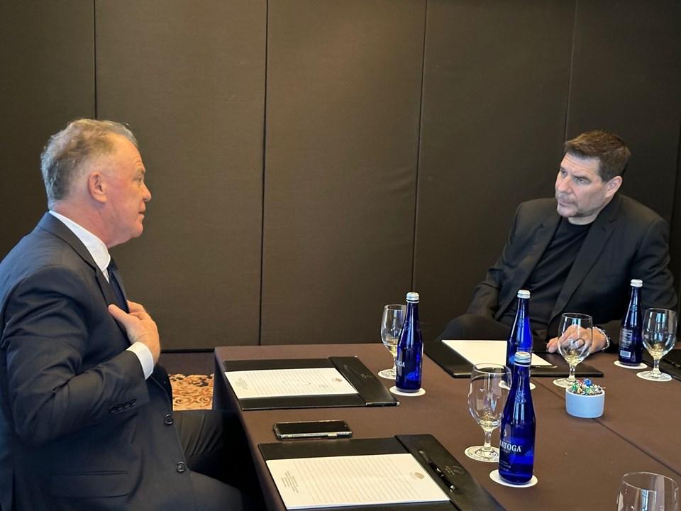 Governador se reúne com executivo da plataforma Shein na América Latina