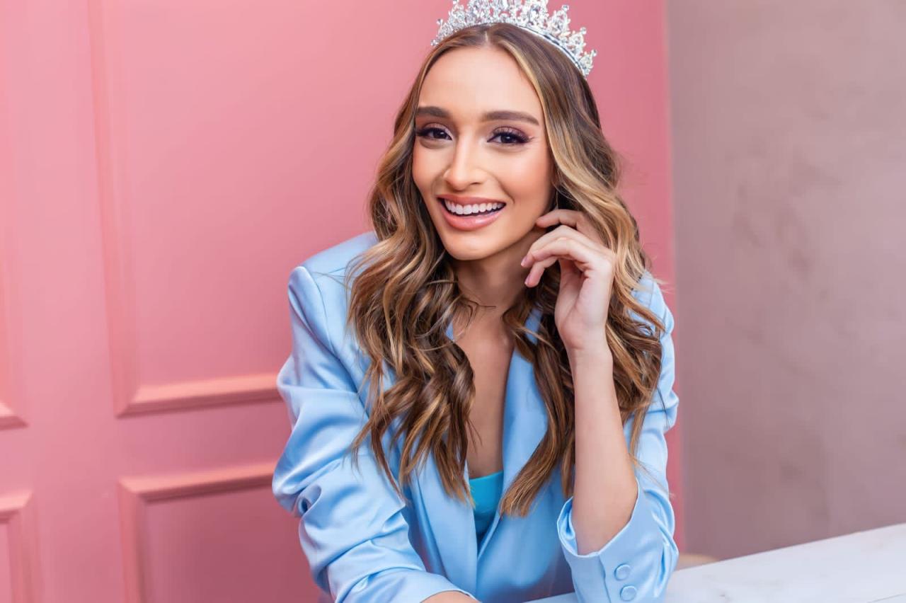 Modelo representa Alfredo Chaves pela segunda vez no Miss Universo Espírito Santo