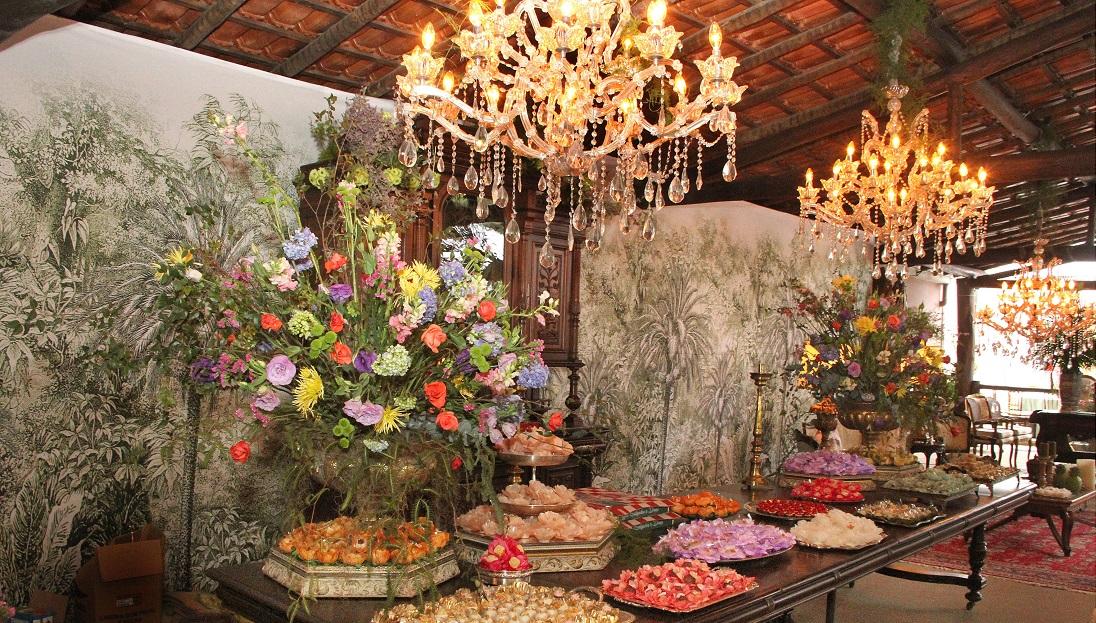 O local de eventos perfeito para seu grande dia!