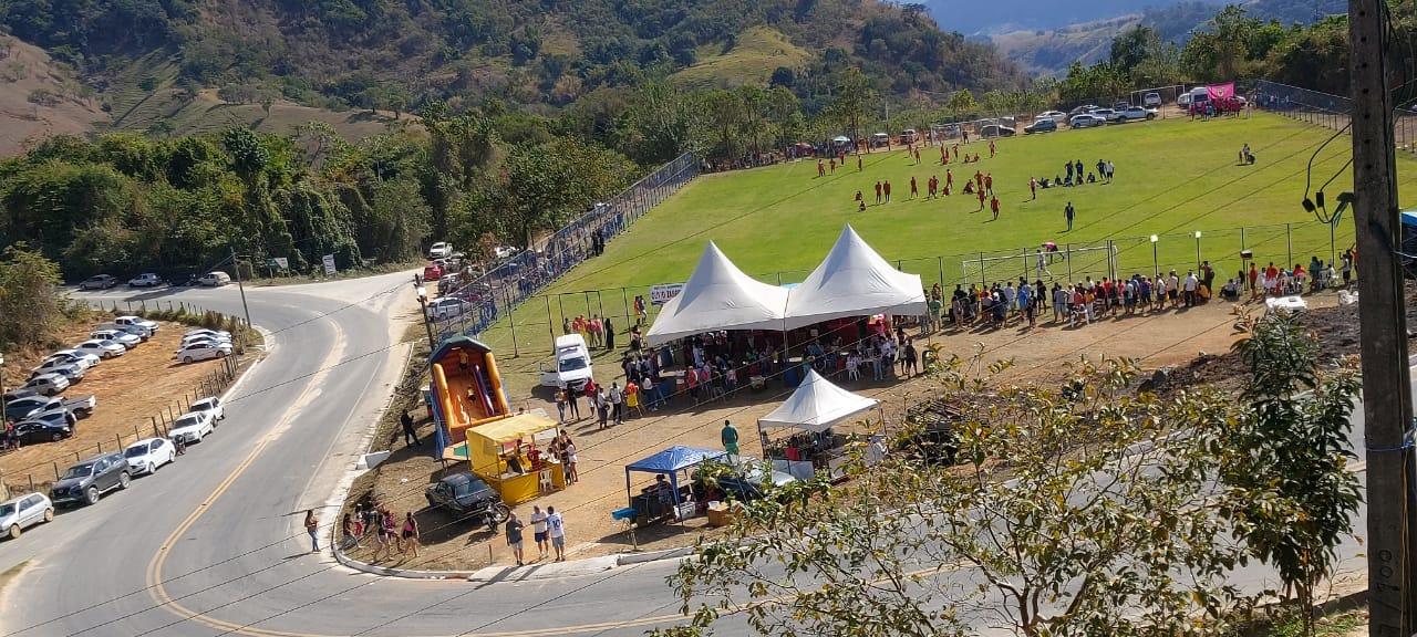 Alto Gironda em festa: sorteio, competições, música e muita diversão
