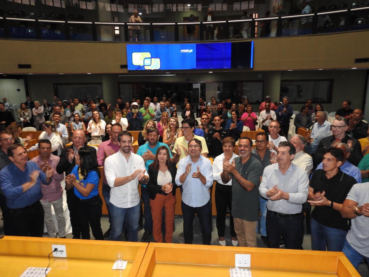 Diálogos Tucanos reuniu lideranças do PSDB do Espírito Santo