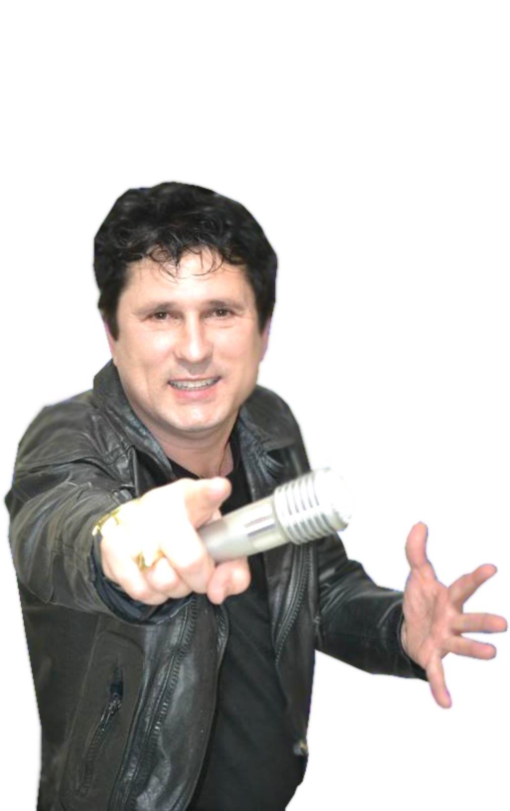 Geronildo Sansão: contando histórias através da música