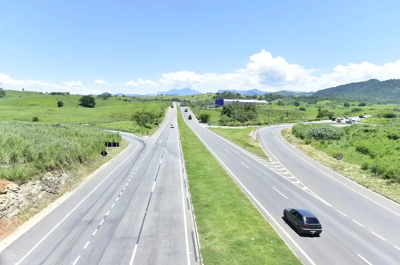 Impulso na infraestrutura capixaba