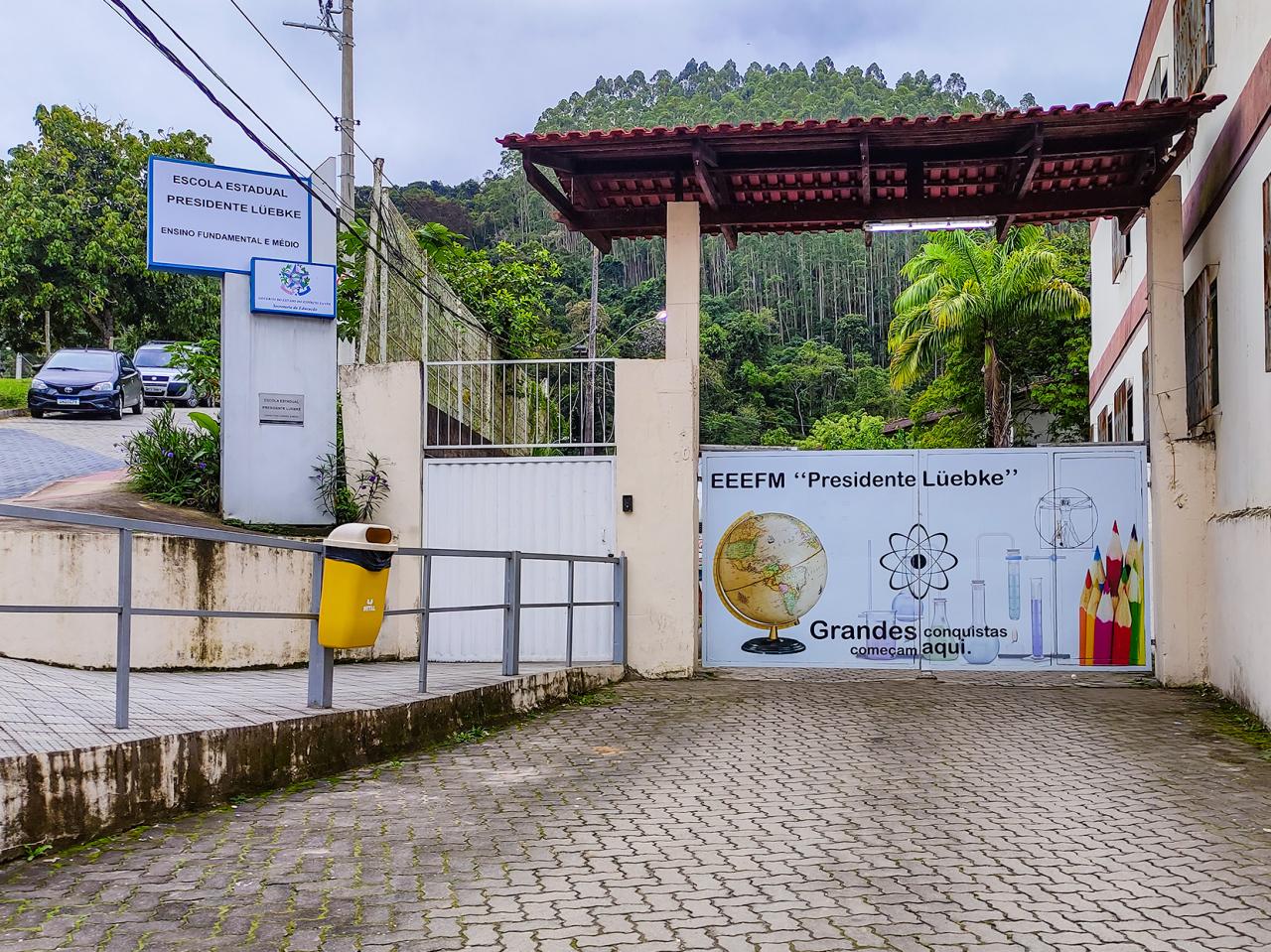 Matrículas abertas para todas as etapas na Escola Presidente Luebke