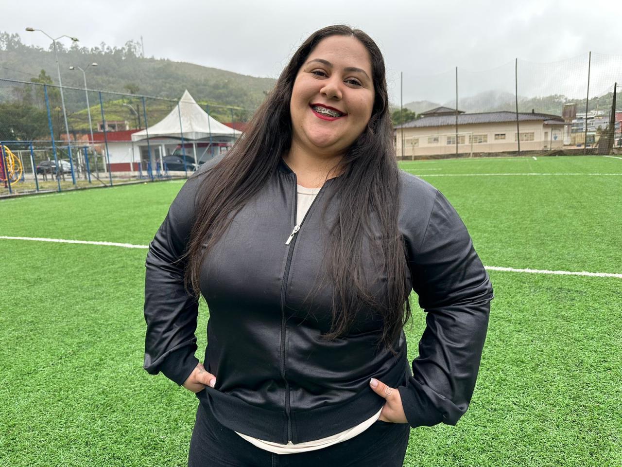 Nova secretária de turismo assume o cargo