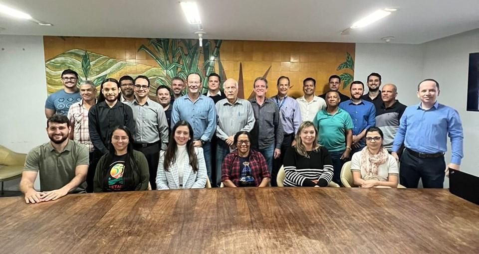 Oficina do Pedeag aborda crédito rural