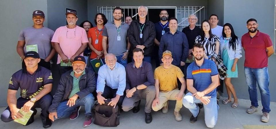 Oficina do Pedeag debate aumento da produtividade e expansão do cultivo de abacaxi no Estado