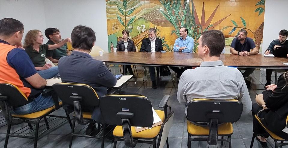 Seag designa integrantes do Comitê Gestor de Enfrentamento à Influenza Aviária