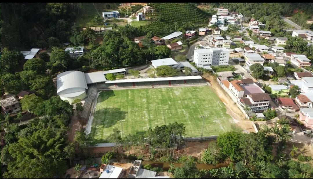 Uma festa contagiante