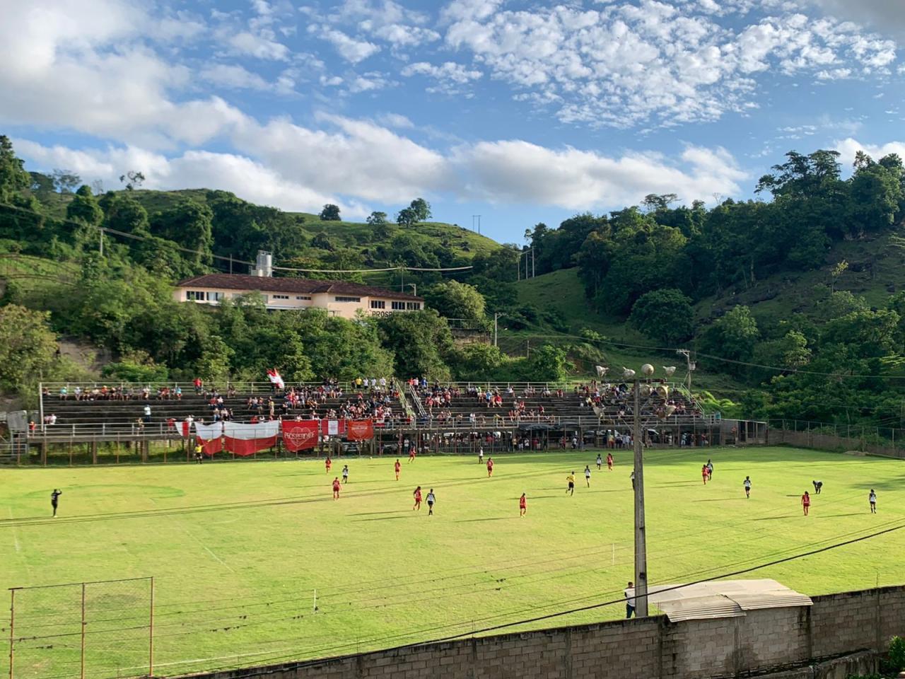 Diversão e aventura em Prosperidade