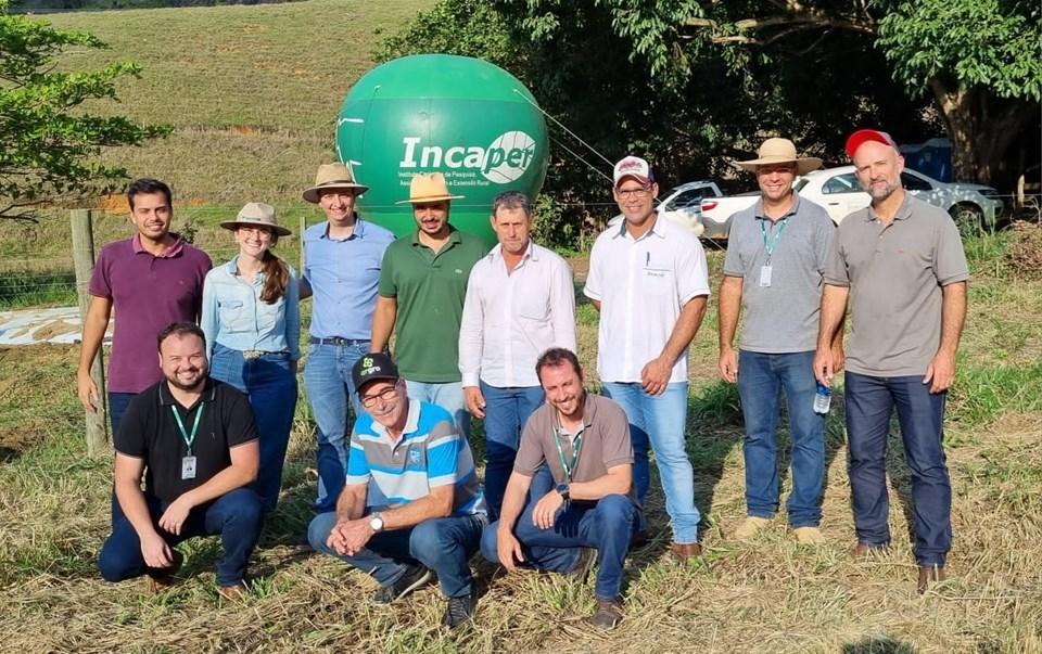 Programa de Desenvolvimento Sustentável da Cadeia do Leite no Estado chega a Vila Pavão