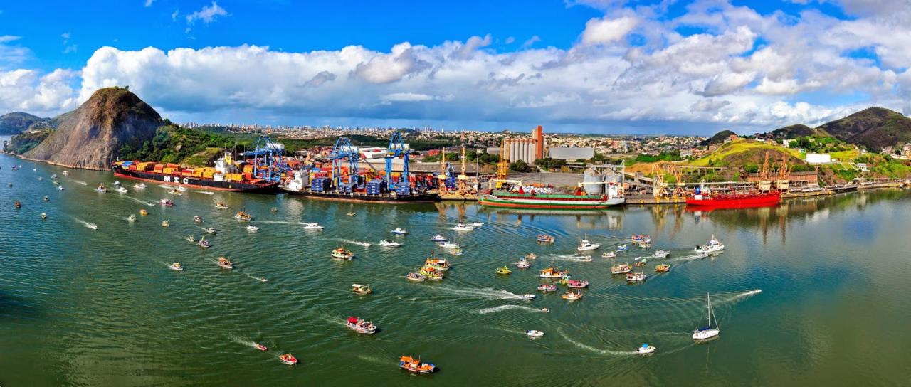Exportações do agronegócio capixaba alcançam US$ 1,2 bilhão nos oito primeiros meses de 2023