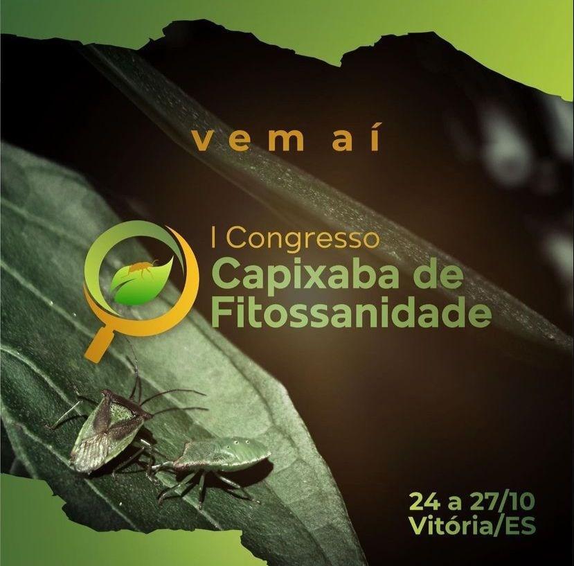 Idaf, Ufes e Mapa preparam 1º Congresso Capixaba de Fitossanidade