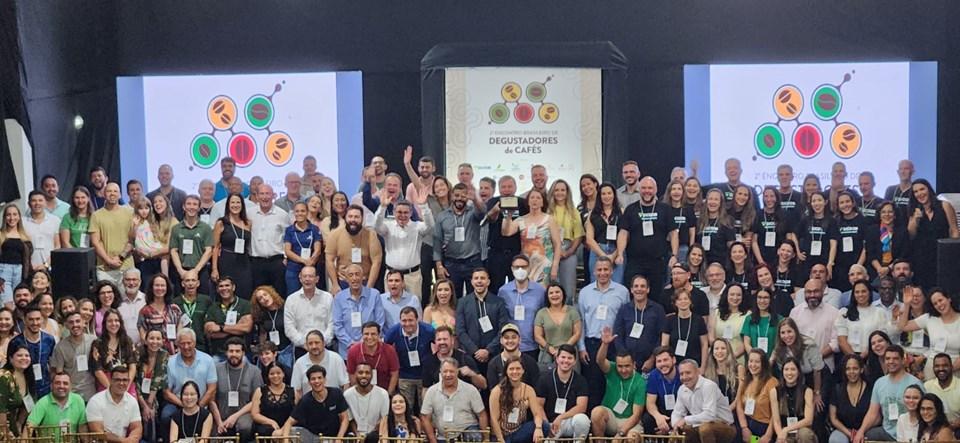 Espírito Santo é palco do 2º Encontro Brasileiro de Degustadores de Café