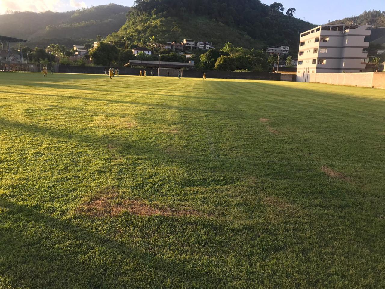 Jaciguá se prepara para a 99ª Festa