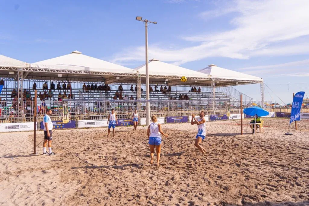 2º Torneio de Vôlei Feminino no Projeto Verão 2024 promete agitar Marataízes