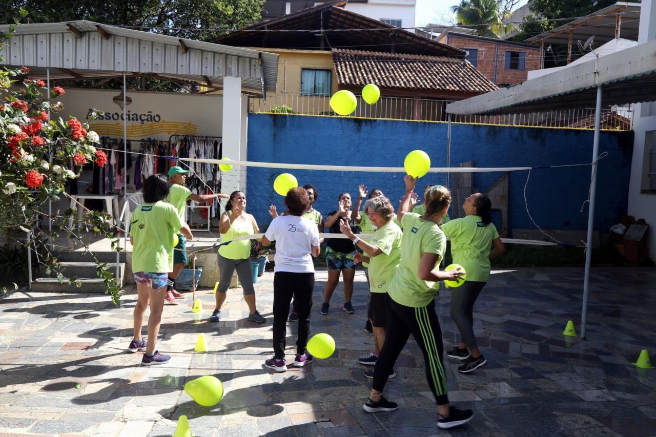 Cachoeiro: Colônia de Férias de Verão da Unimed Sul Capixaba