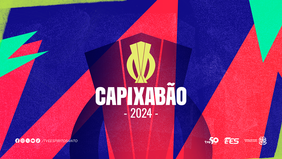Capixabão 2024 com exclusividade na TVE