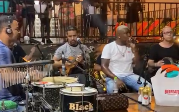 O novo palco da música em Vargem Alta