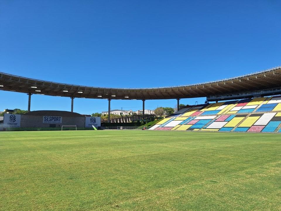 Kleber Andrade recebe clássico entre Rio Branco e Desportiva pelo Capixabão 2024