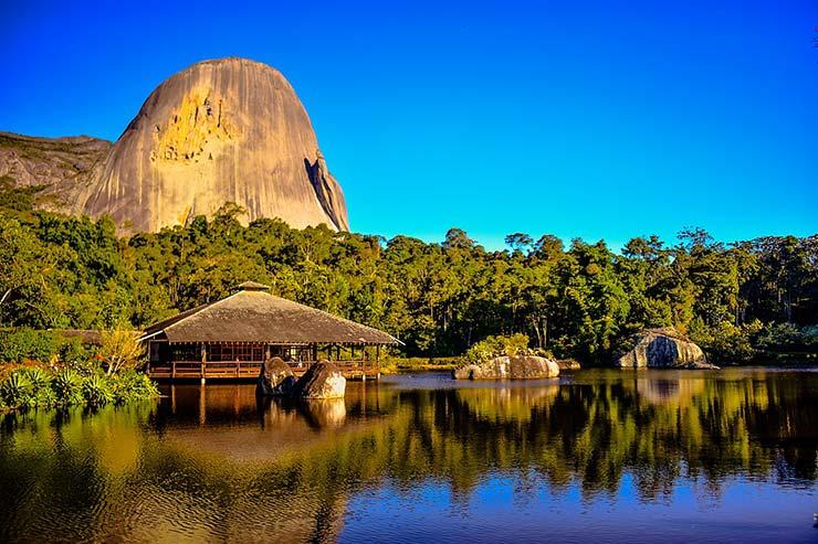 Parque Estadual Pedra Azul completou 33 anos de conservação