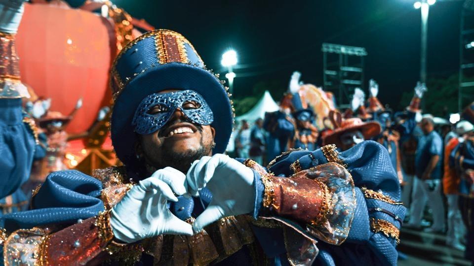 TVE e TV Brasil transmitem os Desfiles das Escolas de Samba do Espírito Santo para todo o País