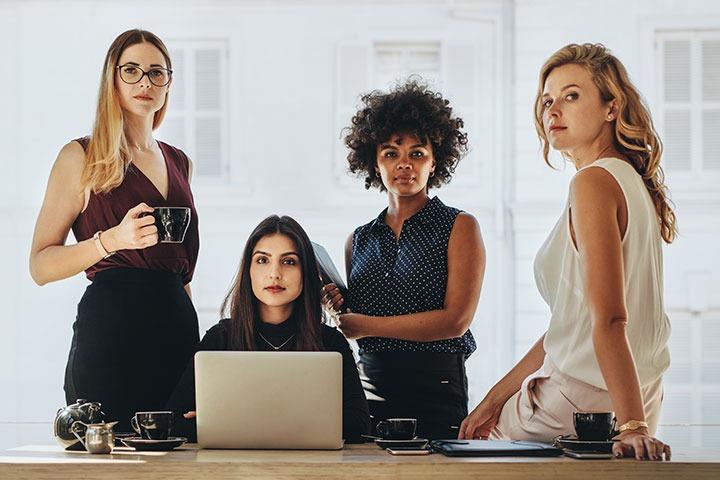 Cachoeiro: o poder feminino em destaque