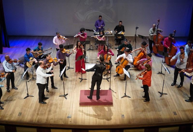 FAMES e UnAC selecionam mediadores presenciais para o Projeto “Música para todos” em Vargem Alta