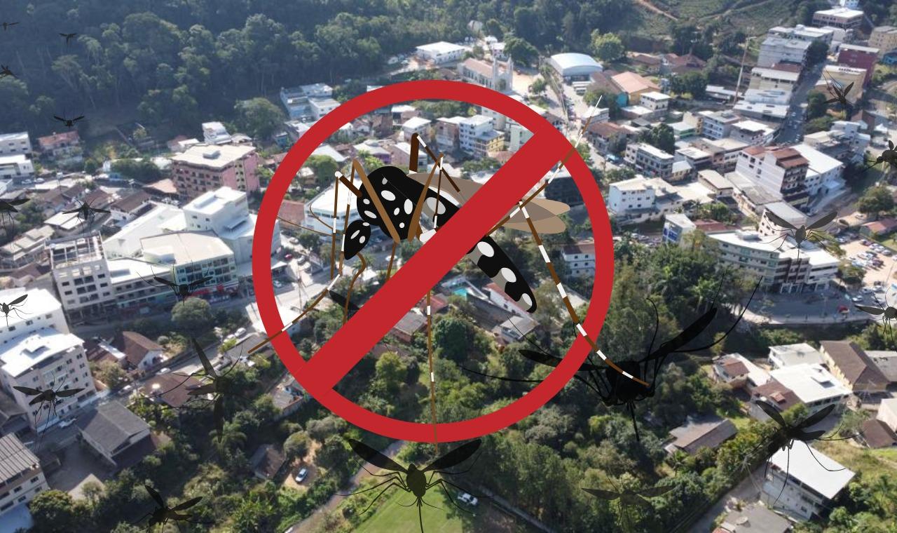 Prevenção da dengue em Vargem Alta: conscientização e ação coletiva.